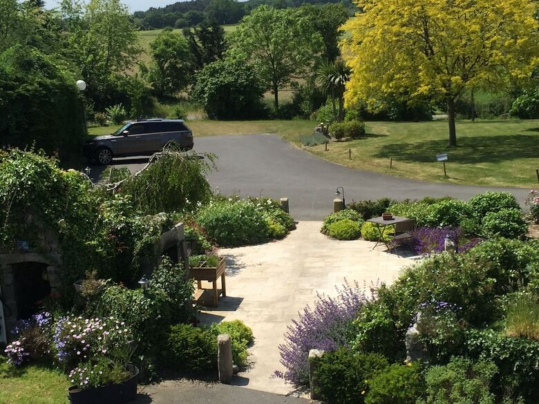 Bed & Breakfast Domaine Du Grenier