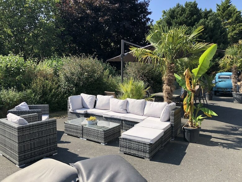 Bed & Breakfast Domaine Du Grenier