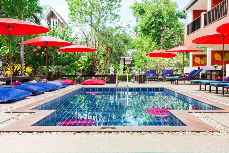 Apartamento The Florist Resort