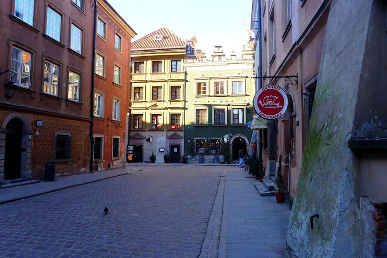 Old Town Apartments