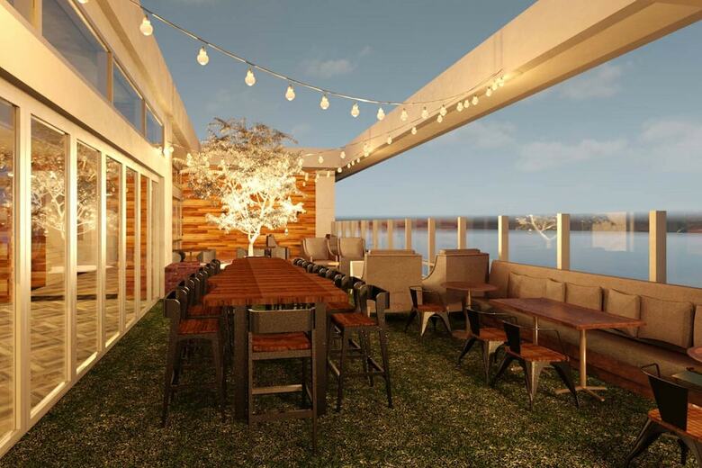 Hotel Marriott Virginia Beach Oceanfront