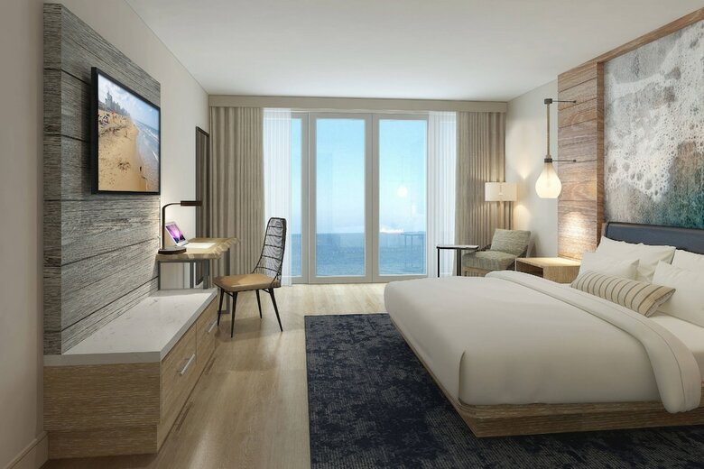 Hotel Marriott Virginia Beach Oceanfront