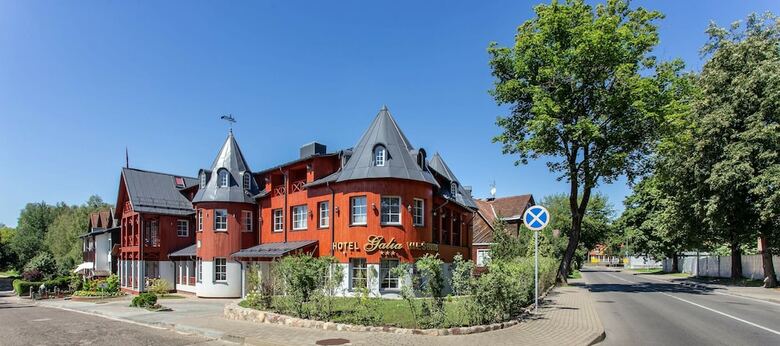 Hotel Galia