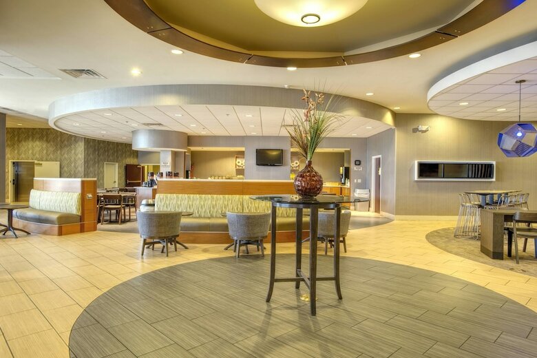 Hotel Springhill Suites By Marriott Lawrence