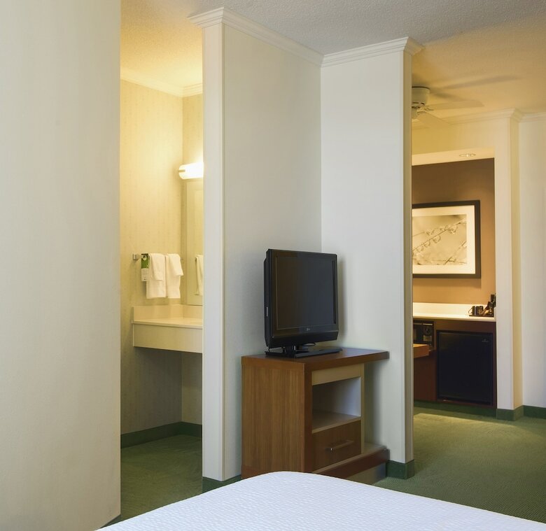 Hotel Springhill Suites By Marriott Lawrence