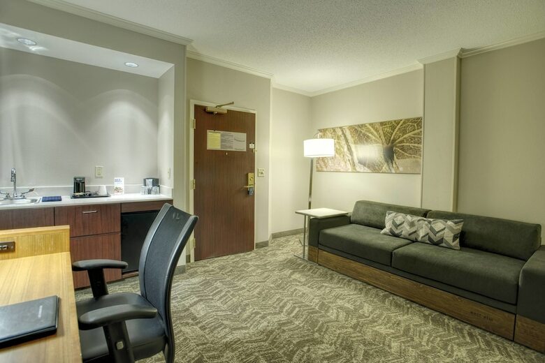 Hotel Springhill Suites By Marriott Lawrence