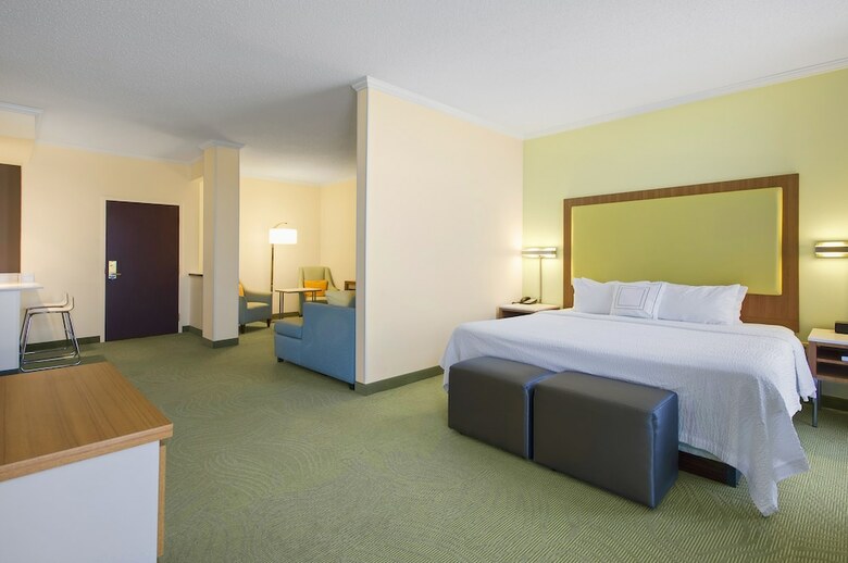 Hotel Springhill Suites By Marriott Lawrence