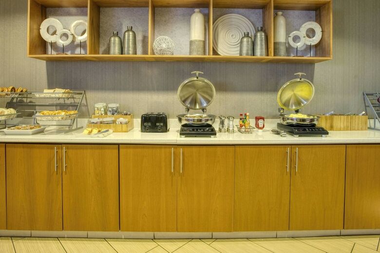 Hotel Springhill Suites By Marriott Lawrence