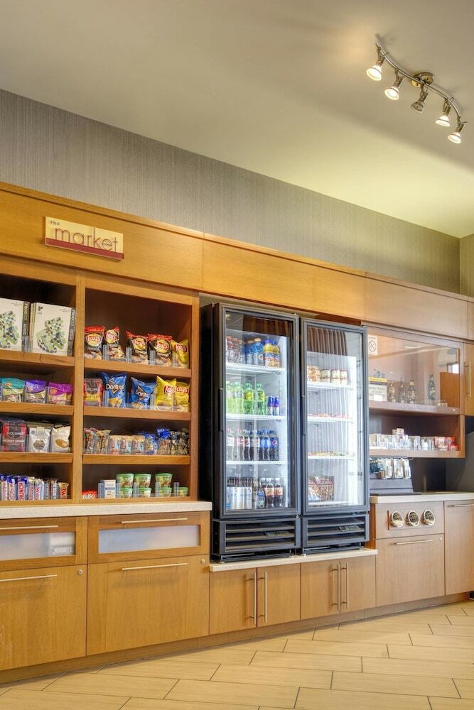 Hotel Springhill Suites By Marriott Lawrence