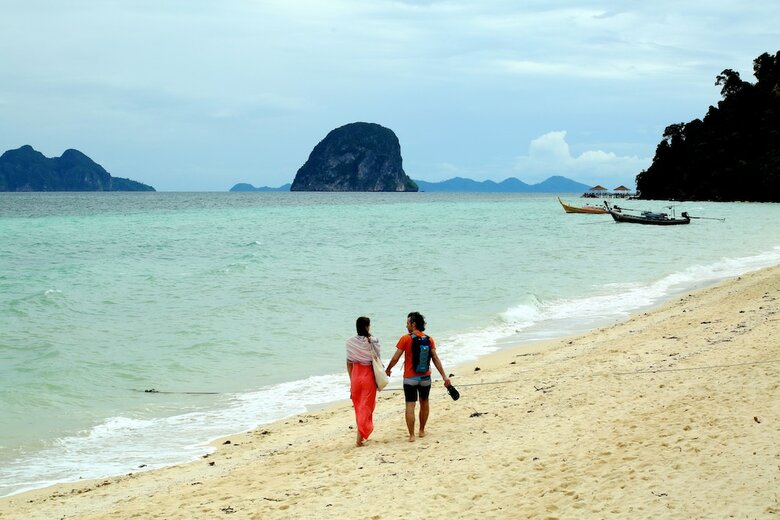 Apartamento Mayalay Beach Resort