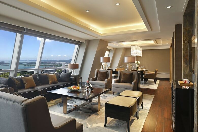 Hotel Crowne Plaza Wuxi Taihu
