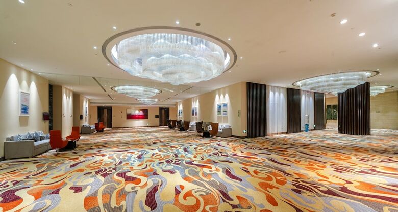 Hotel Crowne Plaza Wuxi Taihu