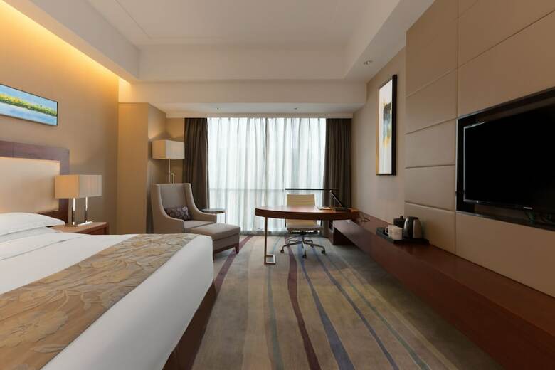 Hotel Crowne Plaza Wuxi Taihu