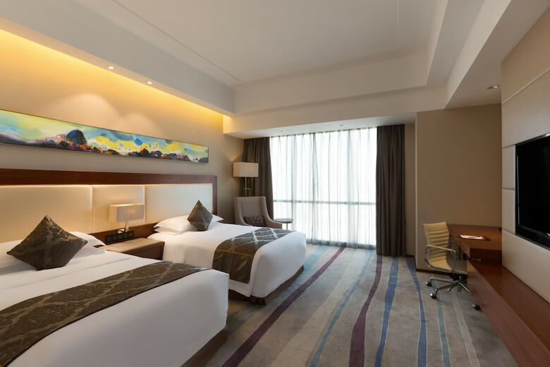 Hotel Crowne Plaza Wuxi Taihu