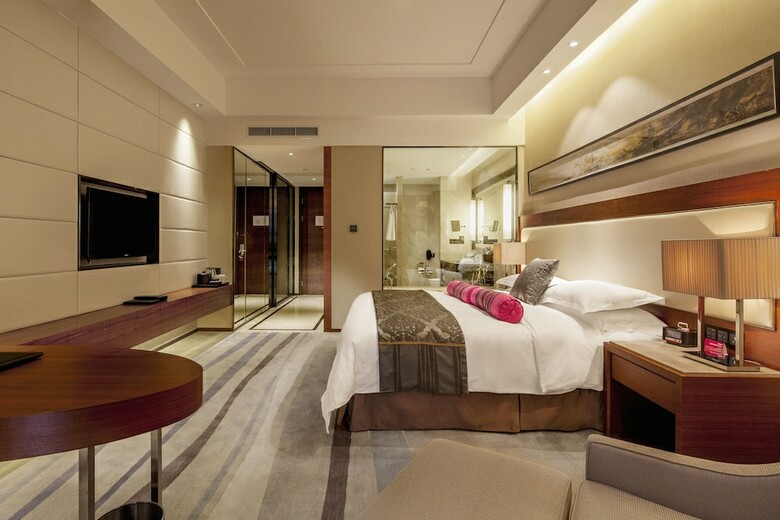 Hotel Crowne Plaza Wuxi Taihu