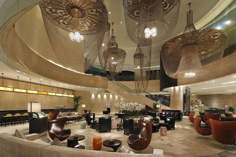 Hotel Crowne Plaza Wuxi Taihu