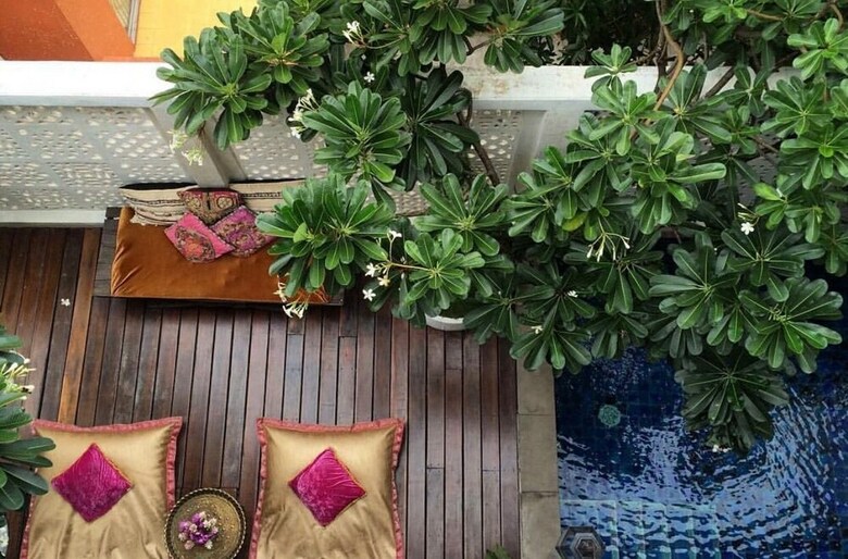 Posada At Niman Conceptual Home