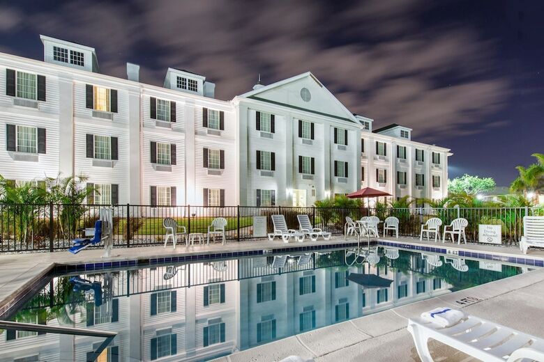 Hotel Quality Inn Palm Bay - Melbourne I-95