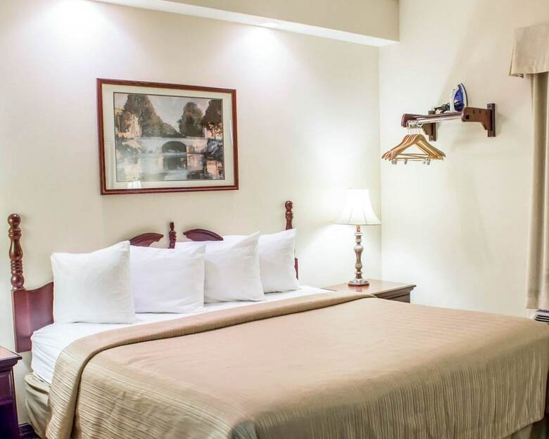 Hotel Quality Inn Near Seymour Johnson Afb