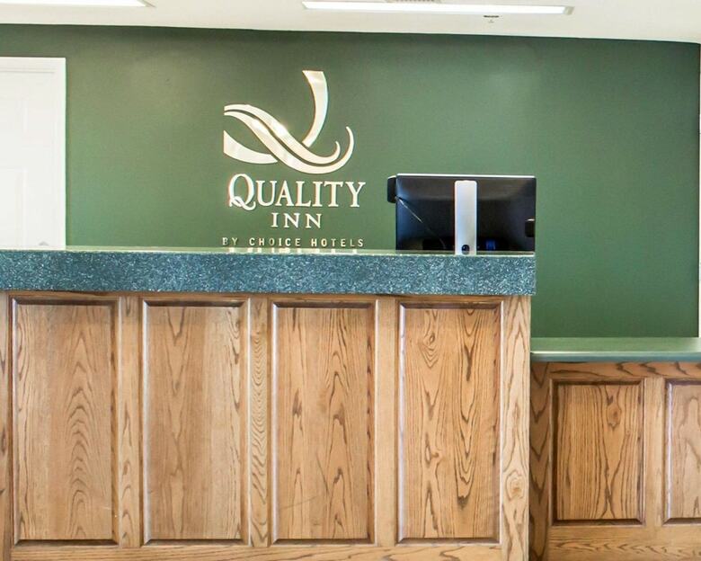 Hotel Quality Inn Near Seymour Johnson Afb