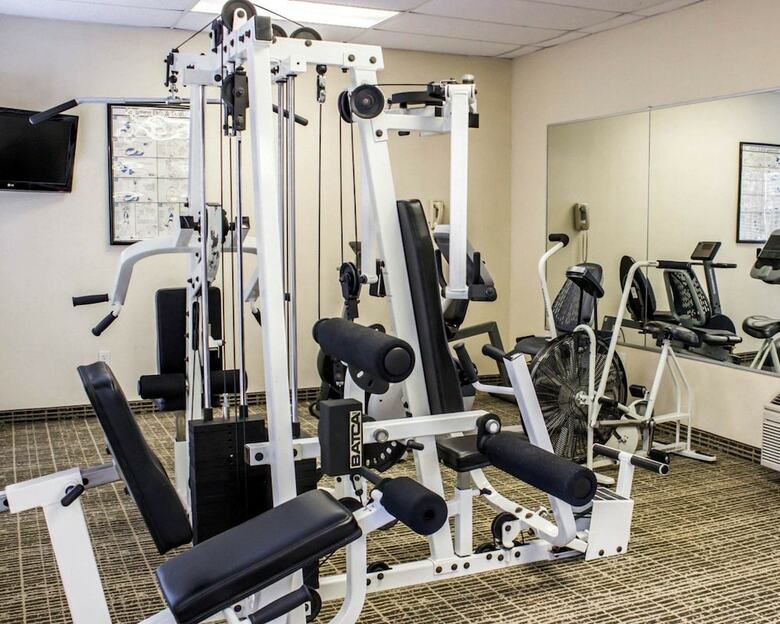 Hotel Quality Inn Near Seymour Johnson Afb