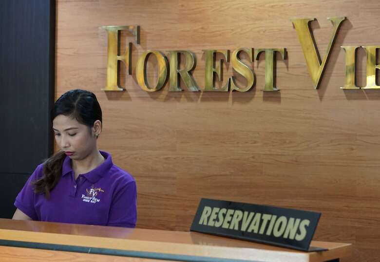 Apartamentos Forest View Leisure Residences
