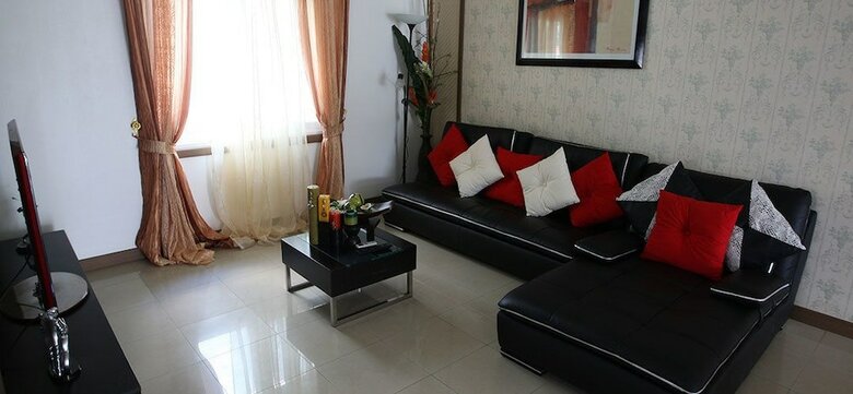 Apartamentos Forest View Leisure Residences