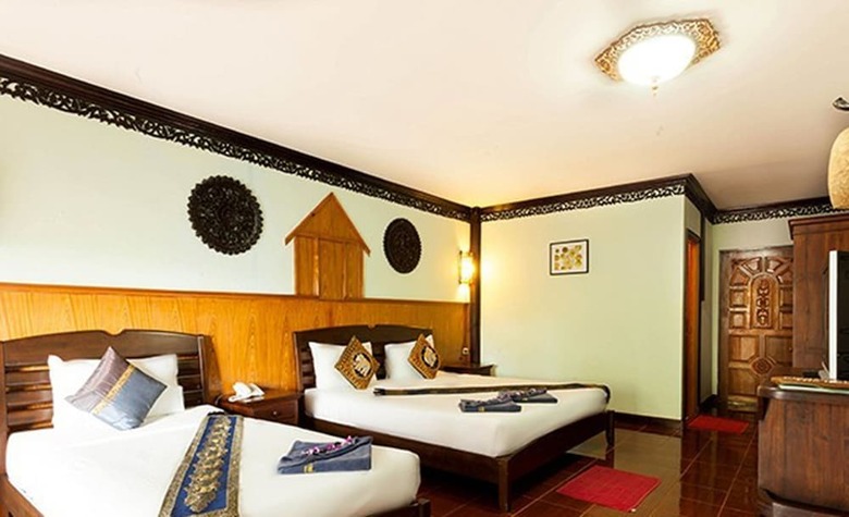Apartamento Paradise Pearl Bungalows