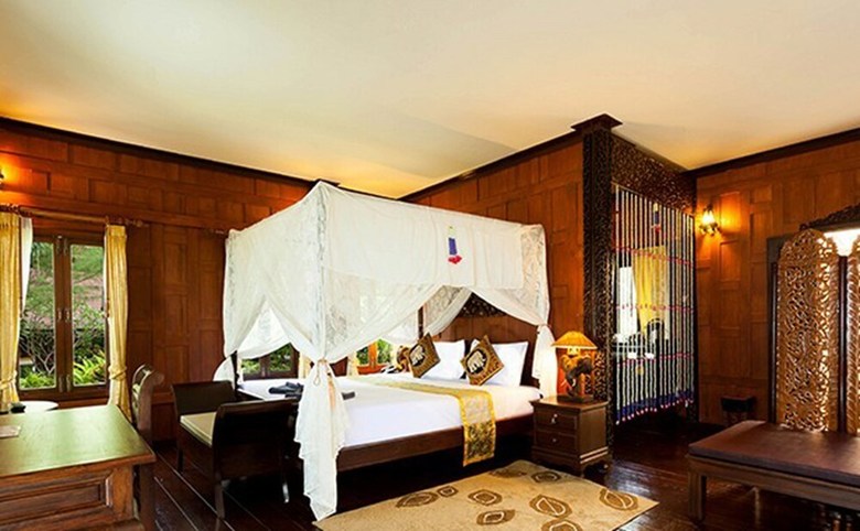 Apartamento Paradise Pearl Bungalows