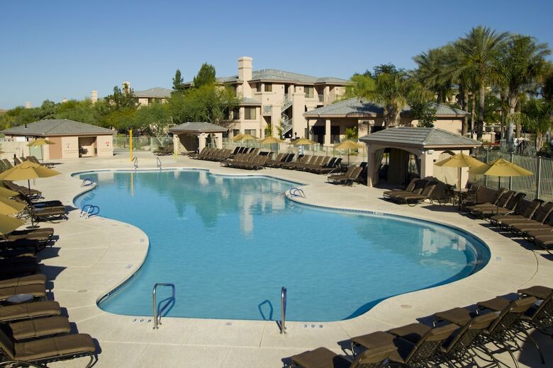 Scottsdale Links Resort By Diamond Resorts