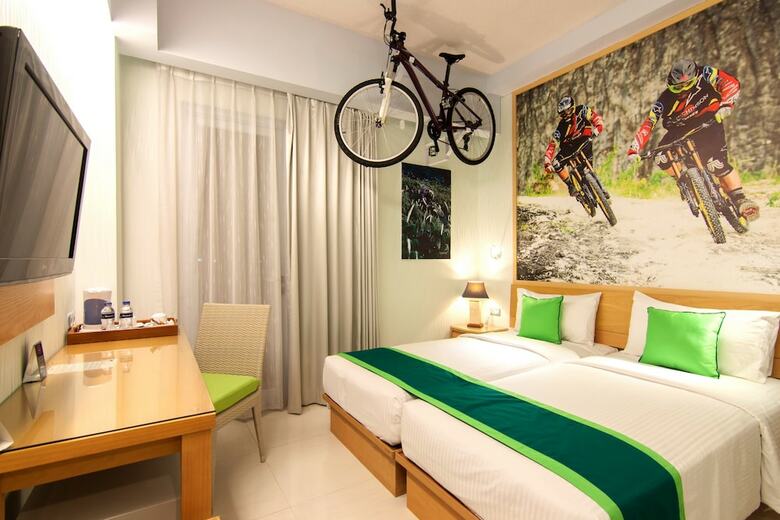 Hotel The Rhadana Kuta Bali