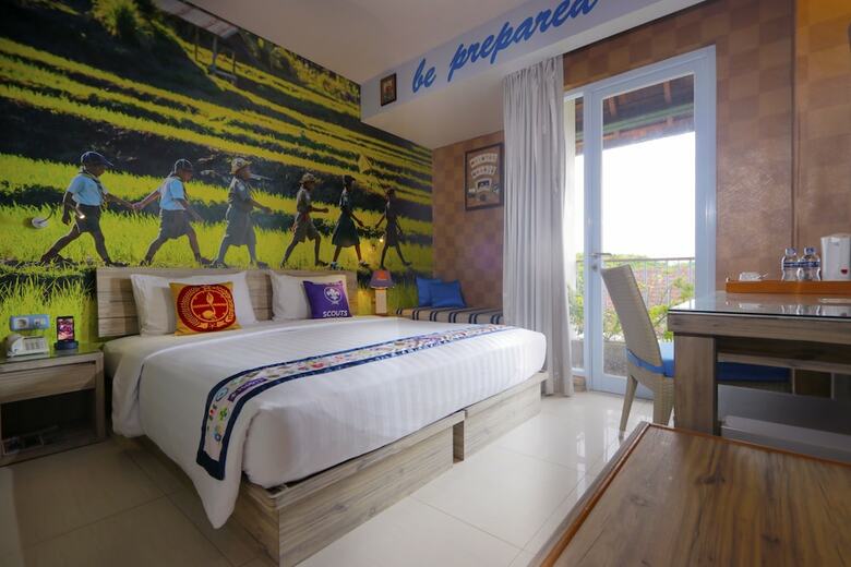 Hotel The Rhadana Kuta Bali