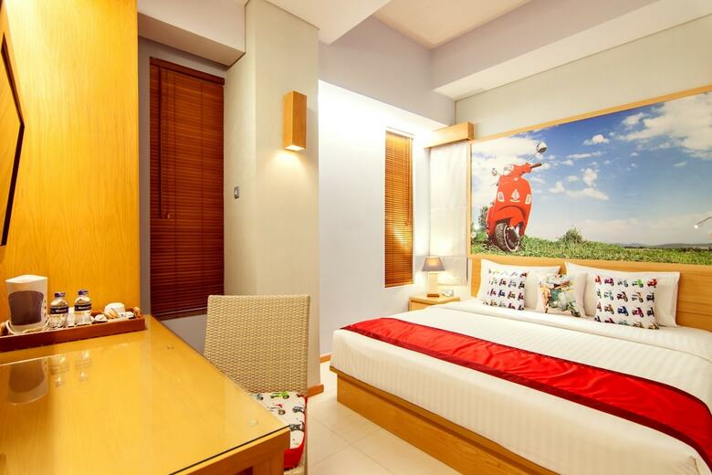 Hotel The Rhadana Kuta Bali