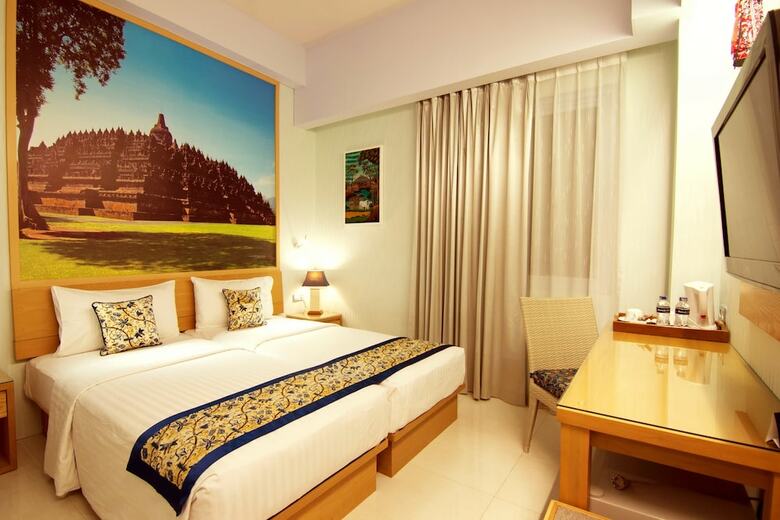 Hotel The Rhadana Kuta Bali