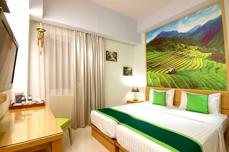 Hotel The Rhadana Kuta Bali