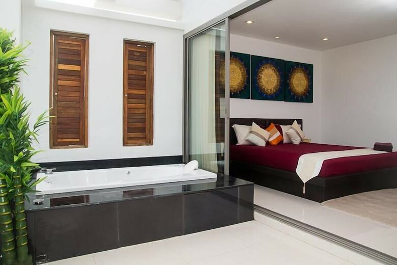 Apartamentos Tropical Sea View Residence