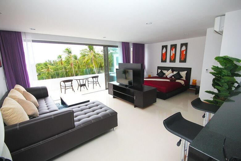 Apartamentos Tropical Sea View Residence