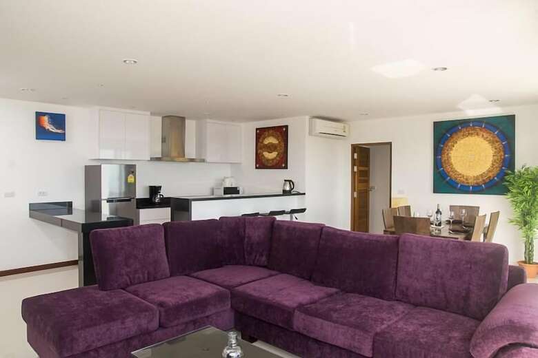 Apartamentos Tropical Sea View Residence