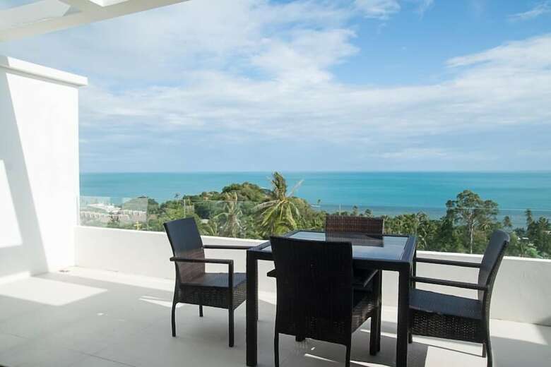 Apartamentos Tropical Sea View Residence