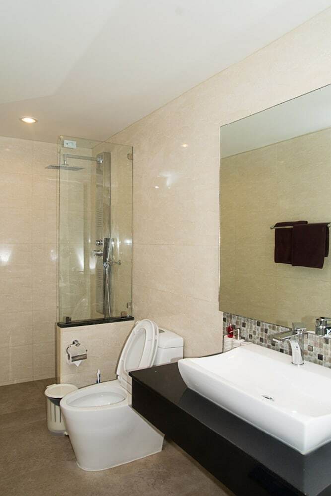 Apartamentos Tropical Sea View Residence