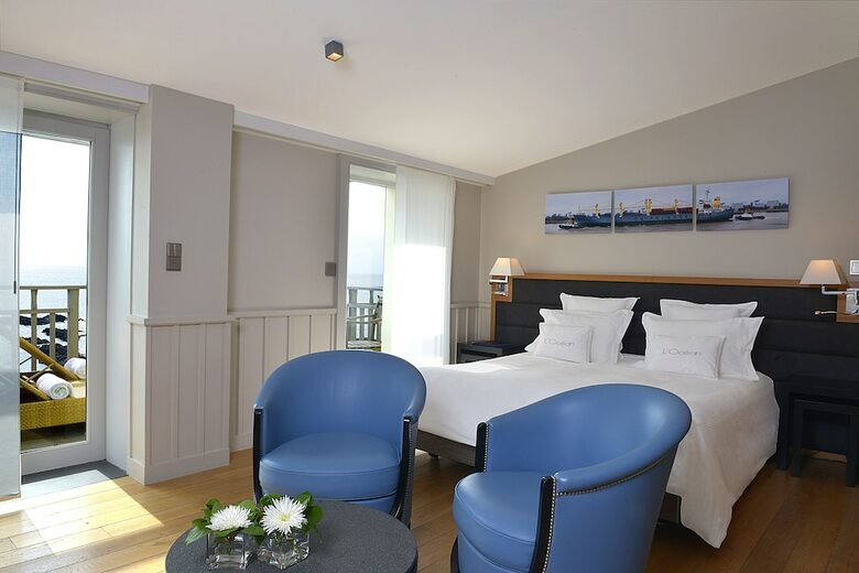 Hotel H�tel De L'oc�an