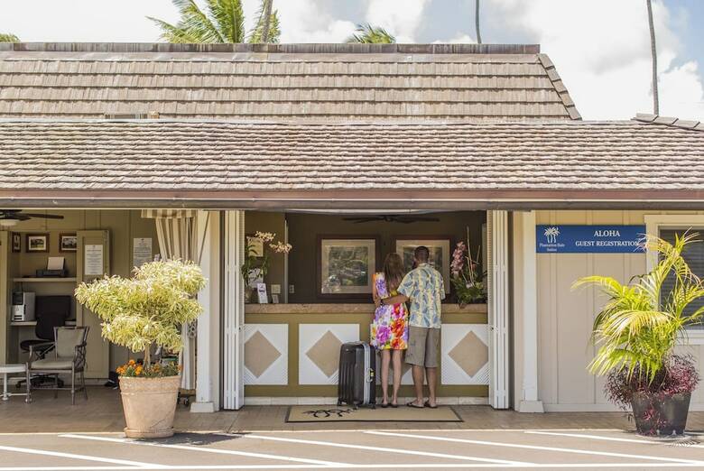 Plantation Hale Suites