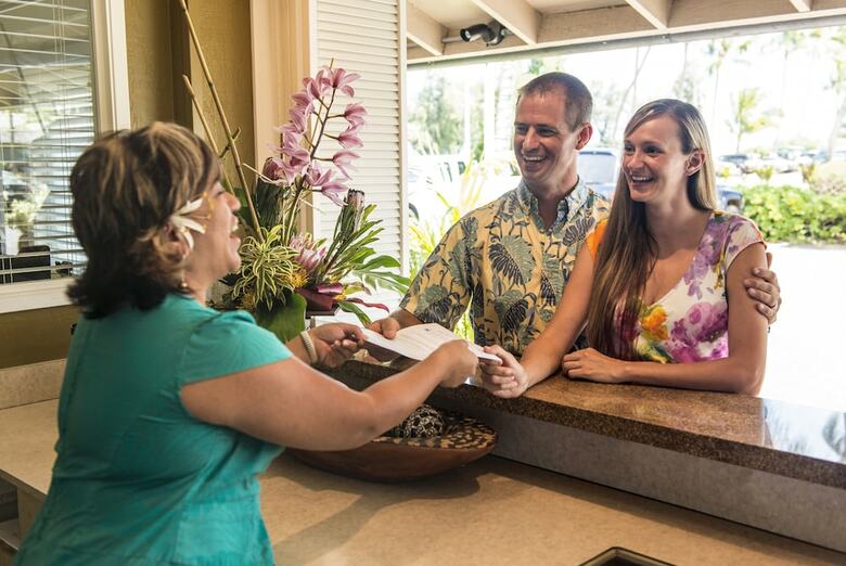 Plantation Hale Suites