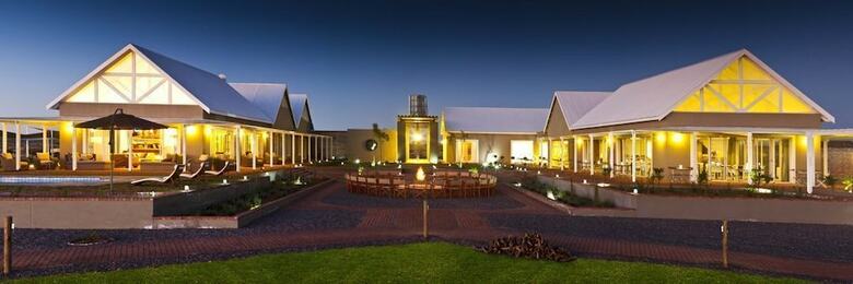 Hotel Africa Safari Lodge