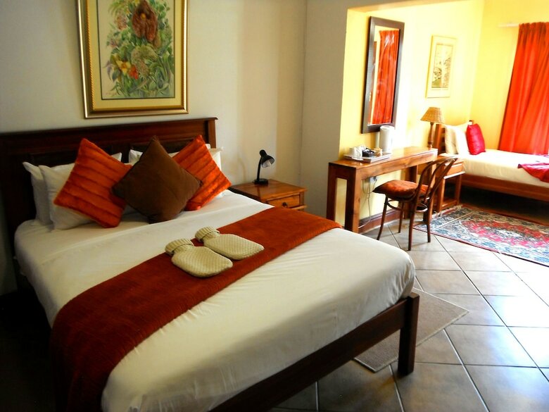 Hotel Drakensberg Mountain Retreat