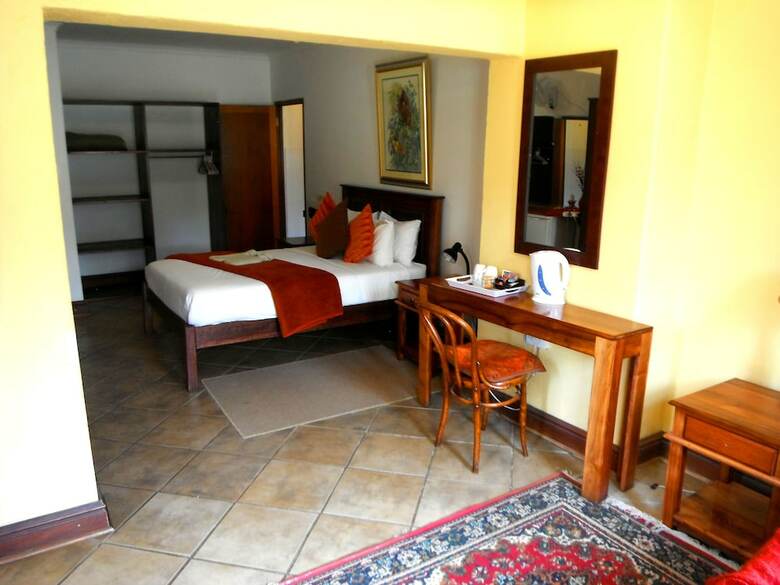 Hotel Drakensberg Mountain Retreat