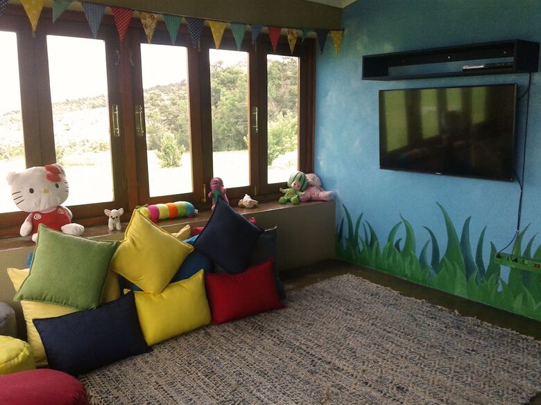 Hotel Drakensberg Mountain Retreat