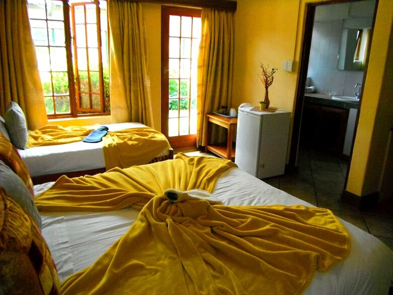 Hotel Drakensberg Mountain Retreat