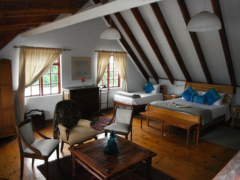 Hotel Drakensberg Mountain Retreat