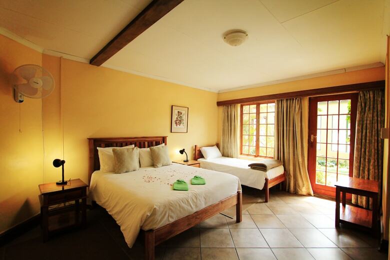 Hotel Drakensberg Mountain Retreat